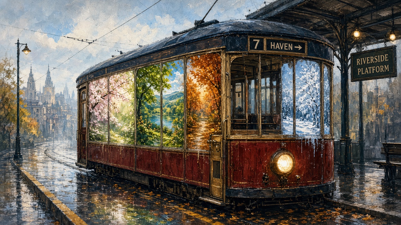 四季電車